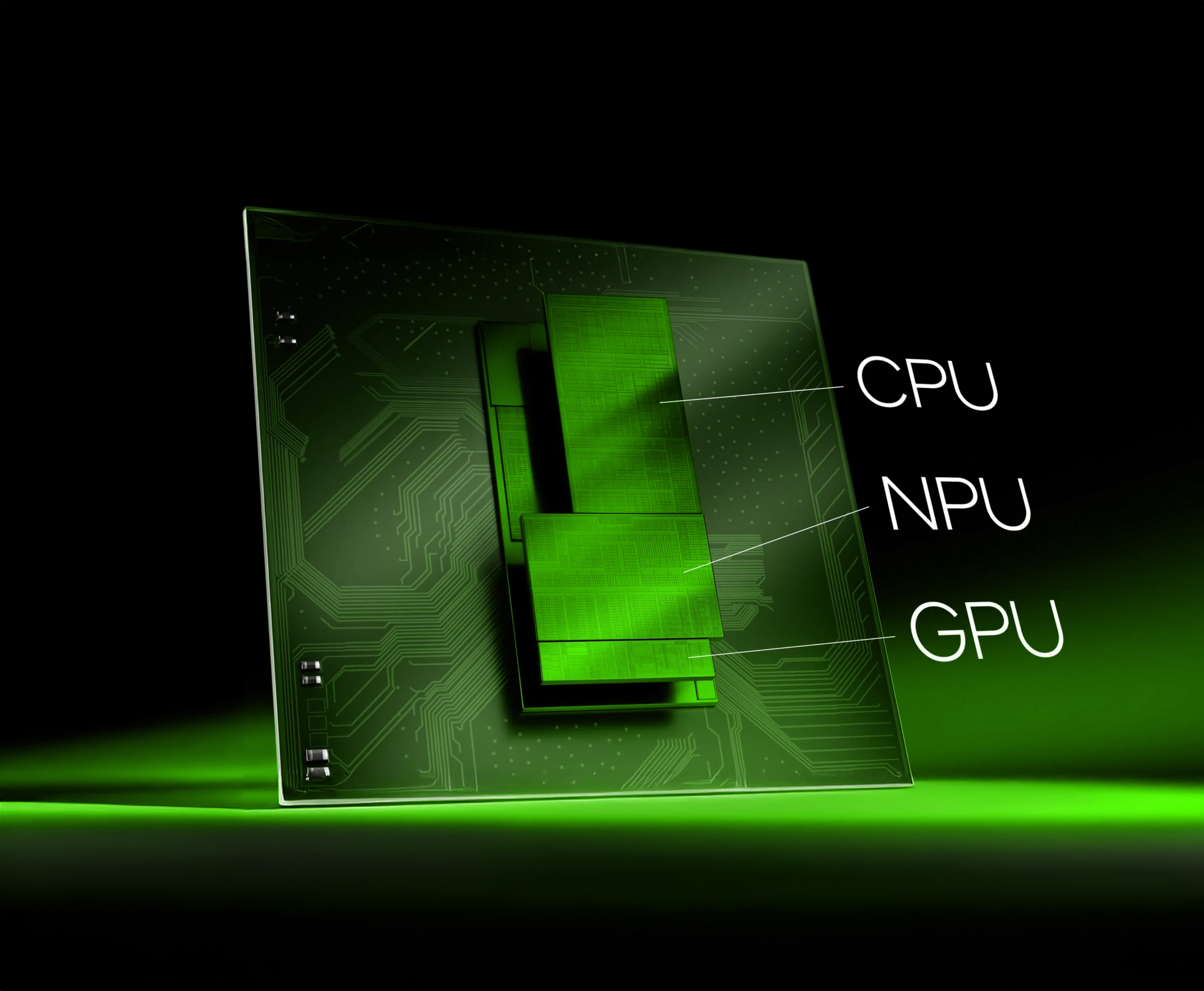 CPU - NPU - GPU | Megekko Academy